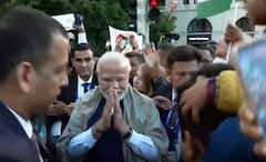 G7 Summit: PM Modi greets the crowd in Germany | ABP News