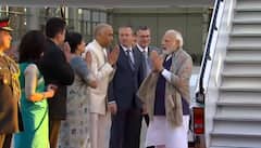 G7 Summit: PM Modi arrives in Germany for the summit | ABP News