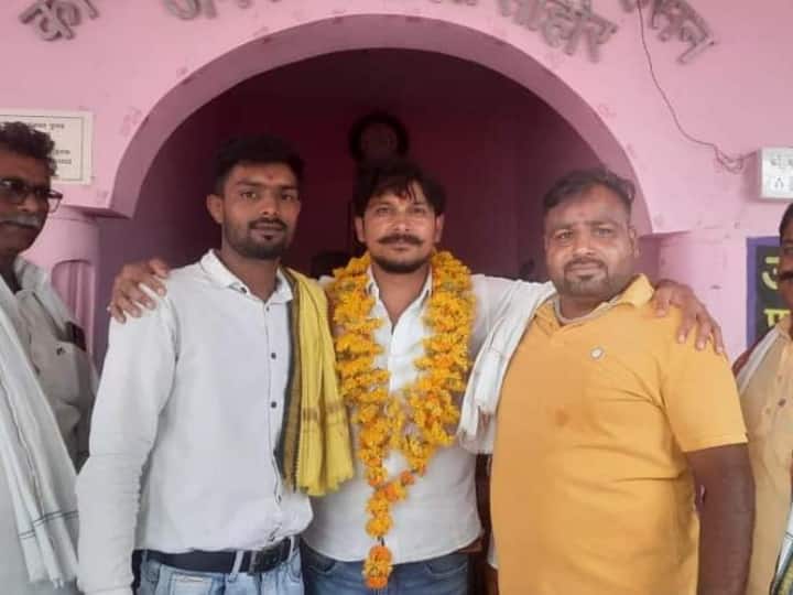 MP Panchayat election result: बीजेपी को लगा बड़ा झटका, सीहोर से जिला पंचायत सदस्य चुने गए कांग्रेस प्रत्याशी शशांक सक्सेना MP Panchayat election result Sehore Congress candidate Shashank Saxena elected as District Panchayat member ANN MP Panchayat election result: बीजेपी को लगा बड़ा झटका, सीहोर से जिला पंचायत सदस्य चुने गए कांग्रेस प्रत्याशी शशांक सक्सेना