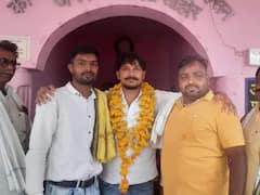 MP Panchayat election result: बीजेपी को लगा बड़ा झटका, सीहोर से जिला पंचायत सदस्य चुने गए कांग्रेस प्रत्याशी शशांक सक्सेना