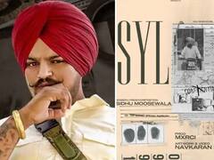 Sidhu Moose Wala : सिद्धू मूसेवालांचे 'SYL' गाणं यूट्यूबने हटवलं; दोन दिवसांत मिळाले होते 27 मिलियन व्ह्यूज