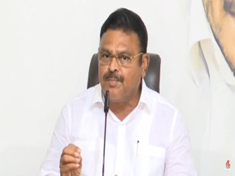 Tadepalli Minister Ambati Rambabu fires on tdp about spurious liquor allegation Minister Ambati Rambabu : ఆ బ్రాండ్లన్నీ బాబువే, విషం మద్యంలో కాదు టీడీపీ నేతల బుర్రల్లో ఉంది- మంత్రి అంబటి రాంబాబు