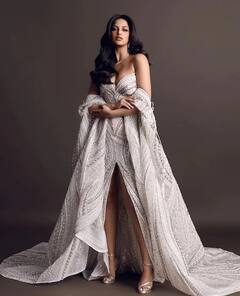 Latest Photos : ફેટમાંથી ફિટ થઇ ગઇ મિસ યૂનિવર્સ Harnaaz Sandhu, લોકો બોલ્યા- 'તુ આટલી સુંદર છો....'