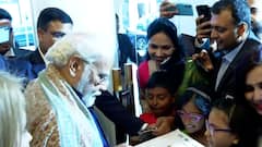 PM Modi G7 Summit: जर्मनी के म्यूनिख में पीएम मोदी ने की भारतीय समुदाय के लोगों से मुलाकात