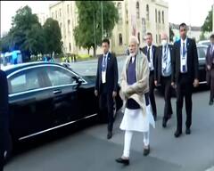 PM Modi Germany Visit: જર્મનીમાં ભારતીયોએ કર્યું પીએમ મોદીનું ભવ્ય સ્વાગત, જુઓ તસવીરો