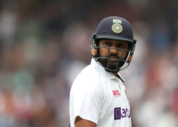 Indian Skipper Rohit Sharma Tests Positive For Covid-19, RT-PCR Test To Be Conducted Today Ind Vs Eng: Skipper Rohit Sharma Tests Positive For Covid-19, RT-PCR Test To Be Conducted Today