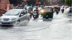 સૌરાષ્ટ્રમાં મેઘમહેર, જુઓ કેવો છે વરસાદી નજારો