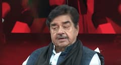 Shatrughan Sinha in ABP's Press Conference: 'I don't consider political opponent as my enemy'