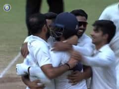 Ranji Tropy को मिला नया चैंपियन, मध्य प्रदेश ने मुंबई को हराकर पहली बार जीता खिताब, देखें जश्न की तस्वीरें