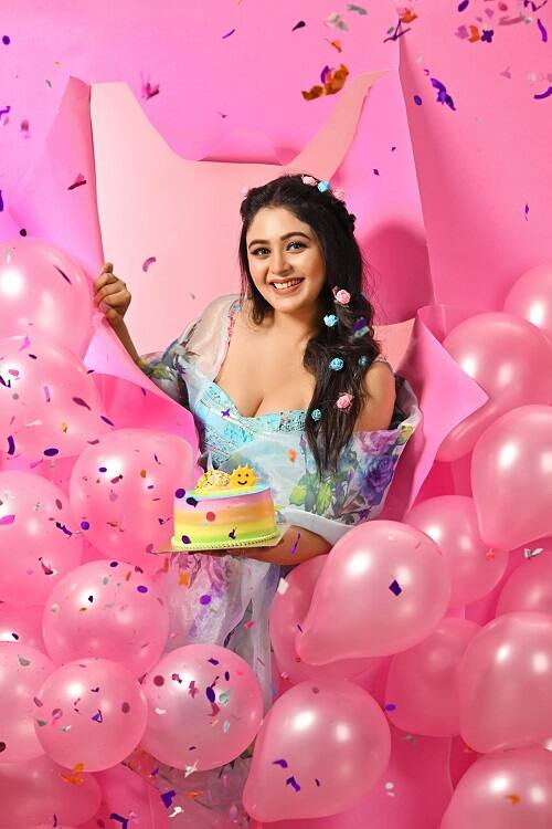 ঋতাভরীর জন্মদিনের রুটিন