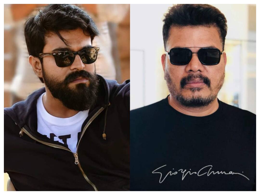 Is this the title of Ram Charan-Shankar’s movie? RC15: మొన్న 'అధికారి', ఇప్పుడు 'సిటిజెన్' - శంకర్ త్వరగా టైటిల్ చెప్పవయ్యా!