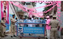 Kollapur hightension : అవినీతి ఆరోపణలపై జూపల్లి వర్సెస్ బీరం | ABP Desam