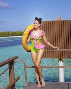 અભિનેત્રી સોનાલી સહેગલનો બિકિનીમાં જોવા મળ્યો કાતિલ અંદાજ, તસવીરો ઈન્સ્ટાગ્રામ પર વાયરલ