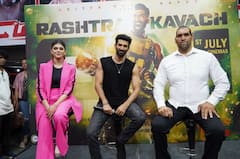 'OM' the battle within: ਦ ਗ੍ਰੇਟ ਖਲੀ ਨੇ ਕੀਤਾ ਆਦਿਤਿਆ ਰਾਏ ਕਪੂਰ ਦੀ ਫਿਲਮ 