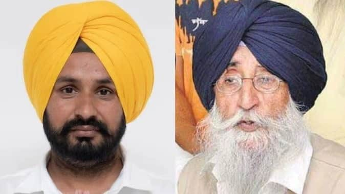 Sangrur Bypoll Results: com bhagwant mann aap candidate lost and akali dal wins in sangrur Sangrur Bypoll Results: માનનો કિલ્લો ધરાશાયી, CMની સીટ પર જ હારી AAP, અકાલી દળ (A)ના સિમરનજીત જીત્યા