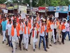 Aurangabad: भूमरेंच्या समर्थनात केलेलं शक्तिप्रदर्शन ठरला फुसकाबार; शिवसैनिकांनी फिरवली पाठ