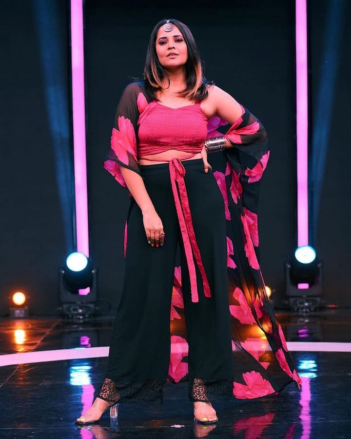 అనసూయ లేటెస్ట్ ఫొటోలు (Courtesy: Anasuya Instagram)