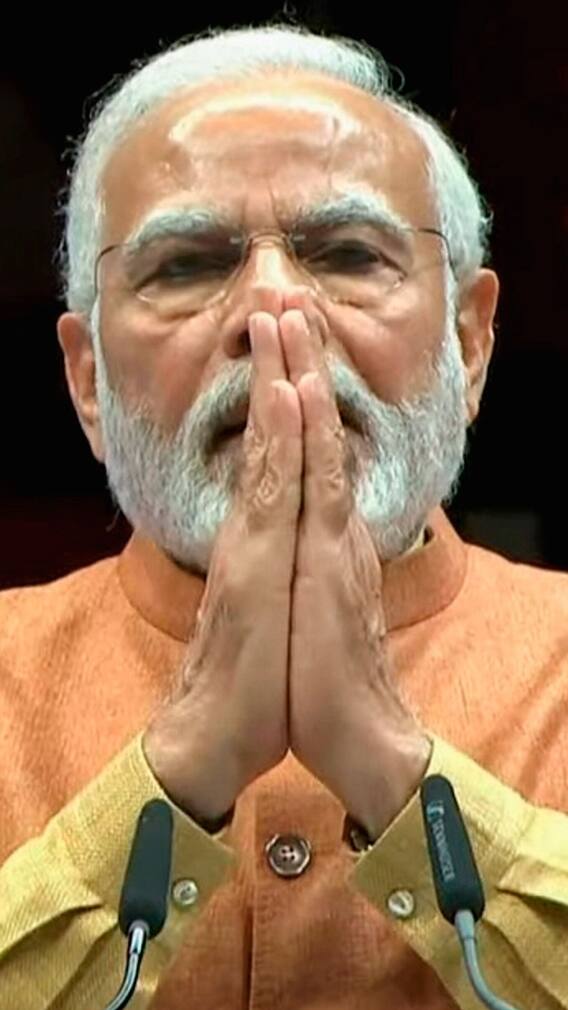 মিউনিখে মোদি