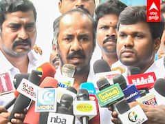 CV Shanmugam : சி.வி.சண்முகம் தலையை வெட்டி தோரணம் கட்டுவோம் - மிரட்டலால் டிஜிபியிடம் புகார்