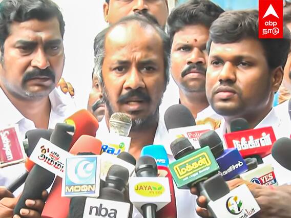 CV Shanmugam : சி.வி.சண்முகம் தலையை வெட்டி தோரணம் கட்டுவோம் - மிரட்டலால் டிஜிபியிடம் புகார்