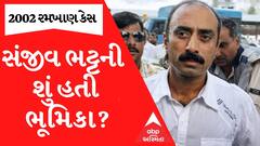 તિસ્તાના તરકટનું ધી એન્ડઃ સંજીવ ભટ્ટની શું હતી ભૂમિકા?