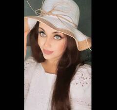 Aishwarya Rai Doppelganger: ਐਸ਼ਵਰਿਆ ਰਾਏ ਬੱਚਨ ਦੀ ਹਮਸ਼ਕਲ ਇਹ ਪਾਕਿਸਤਾਨੀ ਹਸੀਨਾ, ਵੇਖੋ ਤਸਵੀਰਾਂ