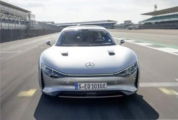 mercedes-benz-vision-eqxx-records-1202 km-on-a-single-charge-know-the-detals Mercedes Benz Vision EQXX: পেট্রল ছাড়াই এক চার্জে ১২০২ কিমি ! রেকর্ড গড়ল এই গাড়ি