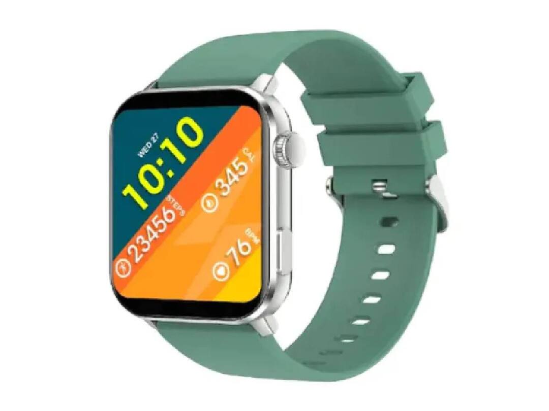 Fire Boltt Ninja Bell Smartwatch With 25 Days Battery Backup Launched in India Check Price Features Fire Boltt Ninja Bell: రూ.4 వేలలోపే సూపర్ స్మార్ట్ వాచ్ - 25 రోజుల బ్యాటరీ బ్యాకప్!