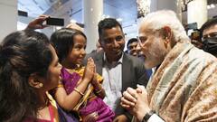 Narendra Modi: প্রবাসী ভারতীয়দের মাঝে মোদি, আবেগে ভাসল মিউনিখ