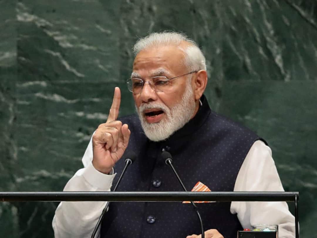 'For The Youth, Touching The Sky Is...': PM Modi On India's Feats In Space Sector 'For The Youth, Touching The Sky Is...': PM Modi On India's Feats In Space Sector