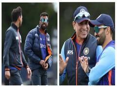 IND vs IRE : அயர்லாந்தில் தீவிர பயிற்சியில் இந்திய அணி..! ஸ்பெஷல் கிளிக்ஸ்..!