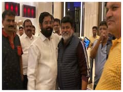 Maharashtra Turmoil: Sena Minister Uday Samant Reaches Guwahati, Joins Eknath Shinde's Camp