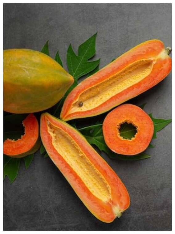 स्किन के लिए पपीता के फायदे