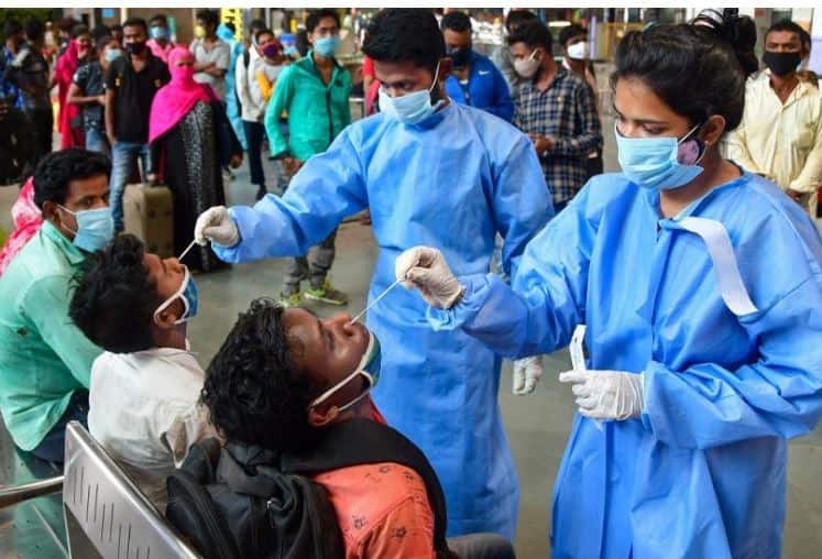 Coronavirus India Updates : India Reports 11,578 New Covid Cases and 25 patients In the last 24 hours Coronavirus India Updates: ਦੇਸ਼ 'ਚ ਪਿਛਲੇ 24 ਘੰਟਿਆਂ 'ਚ ਕੋਰੋਨਾ ਦੇ 11,578 ਨਵੇਂ ਮਾਮਲੇ ਆਏ ਸਾਹਮਣੇ, 25 ਮਰੀਜ਼ਾਂ ਦੀ ਮੌਤ