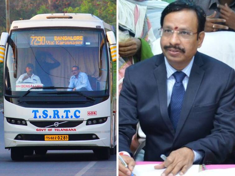 TSRTC gets less loses ,compare with before year after VC Sajjanar takes charge TSRTC News: ఫలించిన సజ్జనార్ వ్యూహాలు - క్రమంగా గట్టెక్కుతున్న టీఎస్ఆర్టీసీ! ఈసారి భారీగా తగ్గిన నష్టం