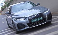 BMW i4 eDrive40: এই রকম গাড়ি আগে দেখেননি, এক চার্জে যাবে ৫৯০ কিমি