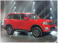 Mahindra Scorpio N : 11.99 लाख रुपये की कीमत के साथ लॉन्च हुई नई महिंद्रा स्कॉर्पियो एन, यहां देखें तस्वीरे