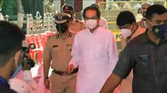 मुंबई के बम धमाकों के आरोपियों के साथ संबंध रखने वालों के साथ शिवसेना कैसे जा सकती है- एकनाथ शिंदे