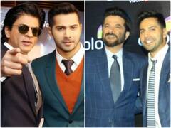 Varun Dhawan ने बताया SRK और AK के साथ काम करने का अनुभव, कही ये मजेदार बात