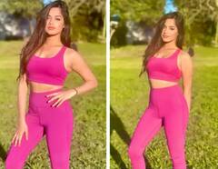 Jannat Zubair Pics: કેપટાઉનમાં ગ્લેમરસ પોઝ આપતી જોવા મળી જન્નત ઝુબેર, જુઓ તસવીરો