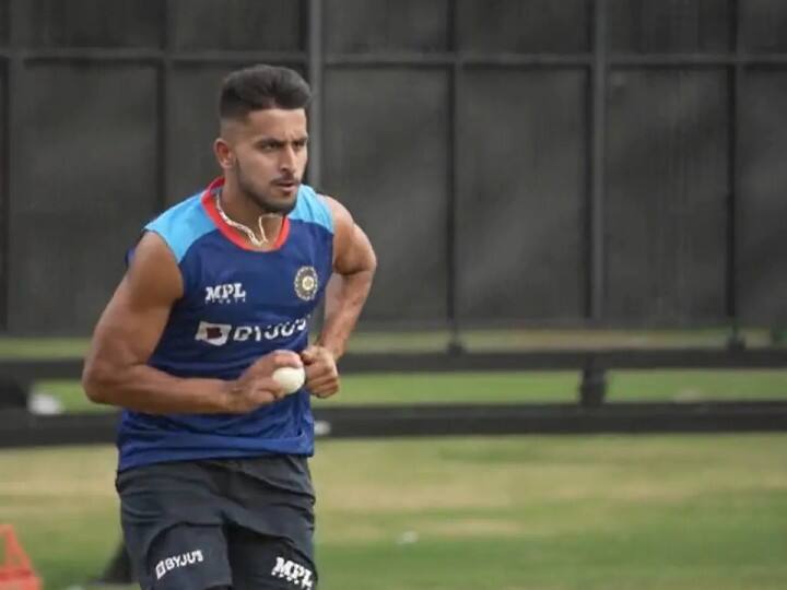 Hardik Pandya on Umran Malik Debut in IND vs IRE 1st T20 at Dublin IND vs IRE T20: उमरान मलिक से महज एक ओवर कराने पर क्या बोले हार्दिक पांड्या?