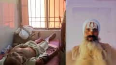बिस्तर पर असहाय पड़े इस शख्स ने 24 साल पहले लिखी थी दहशत की खौफनाक कहानी | Akshamy