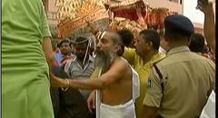 અમદાવાદમાં રથયાત્રની તૈયારી, મંદિર તરફથી મામેરું ભરાયું