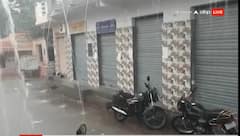 દ્વારકજિલ્લામાં ભારે વરસાદ,ખંભાળિયાન ભાણવડ અને કલ્યાણપુર તાલુકાના અનેક ગામોમાં વરસાદ