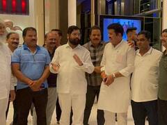 Maharashtra Political Crisis: गुवाहाटी के होटल में अब 5 जुलाई तक नहीं होगी बुकिंग, एकनाथ शिंदे गुट डाले है डेरा