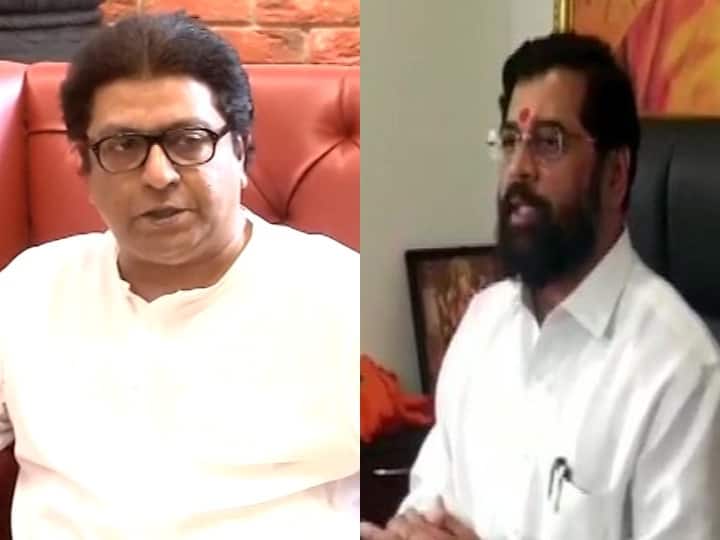 Eknath Shide Rebel Shiv Sena MLA spoke To MNS chief Raj Thackeray over phone on Maharashtra Political Crisis Maharashtra Politics: महाराष्ट्र की सियासी जंग में अब राज ठाकरे की एंट्री, बागी एकनाथ शिंदे ने MNS प्रमुख से फोन पर बात की