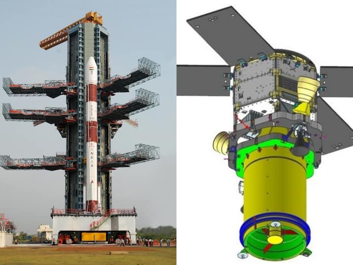 Nellore Sriharikota PSLV C53 launching Arrangements  SHAR Centre PSLV C-53 Launch : ఈ నెల 30న నింగిలోకి పీఎస్ఎల్వీ సీ53, శ్రీహరికోటలో ప్రయోగ ఏర్పాట్లు షురూ