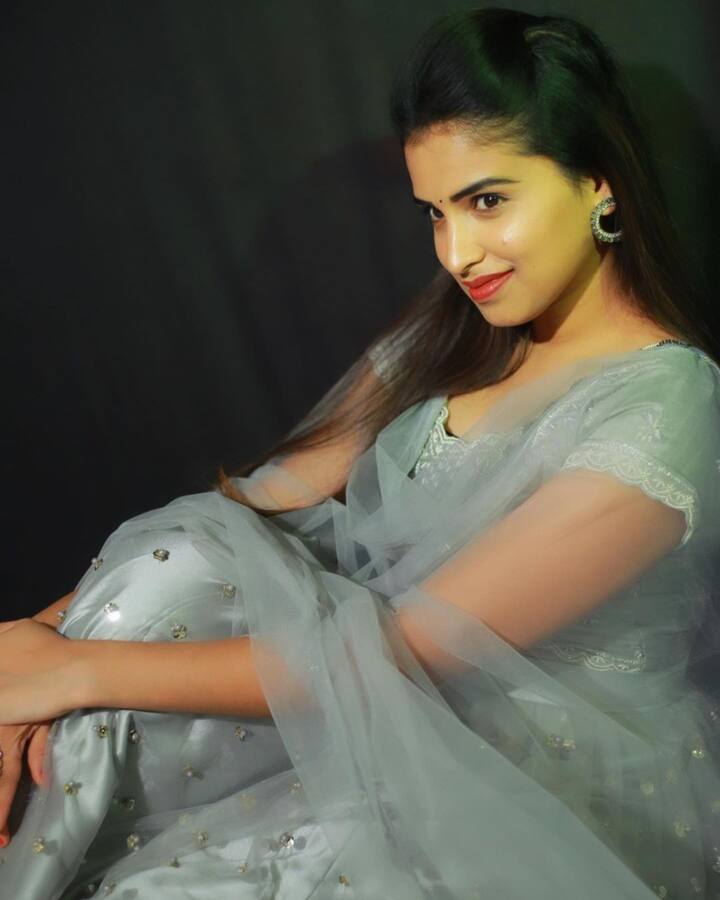 'కార్తీకదీపం' శోభాదేవి (భవానీ చౌదరి)(Image Credit: Bhavani Chowdary/ Instagram)
