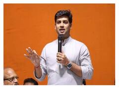 Maharashtra Politics: एकनाथ शिंदे के बेटे श्रीकांत शिंदे ने किया संजय राउत पर हमला, कहा- धमकी किसी और को दें, यहां धमकी नहीं चलेगी