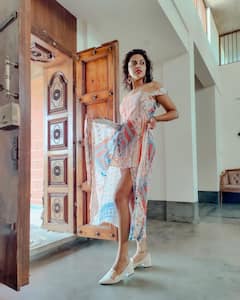 Amala Paul: సింపుల్ స్టయిల్ లో అమలాపాల్ - ఫొటోలు వైరల్ 